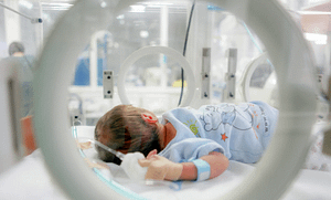 Prematüre Bebeğin Hastane Süreci