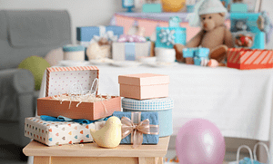 Baby Shower Partisinde Alınabilecek Hediye Alternatifleri