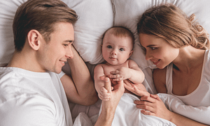 Doğumdan Sonra Kadın için İlk Seks