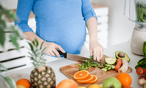 Gebelikte İştah Değişimleri