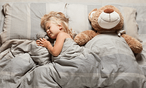 Çocuklarda Gece Terörü