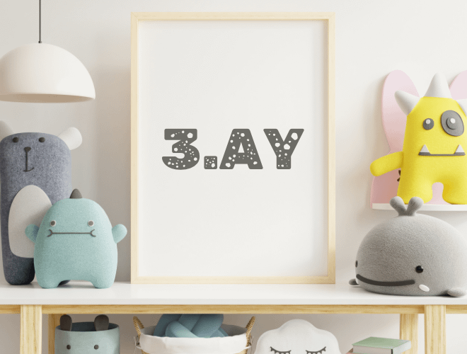 3 Aylık Bebek: Kilosu, Boyu, Yapabildikleri ve Yeme Düzeni