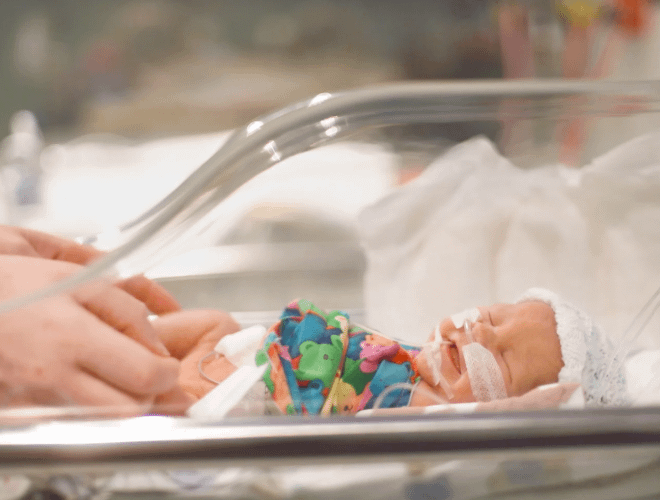 Prematüre Bebeğin Bakım Süreci Nasıl Olmalı?