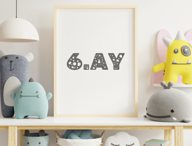 6 Aylık Bebek: Kilosu, Boyu, Yapabildikleri ve Yeme Düzeni