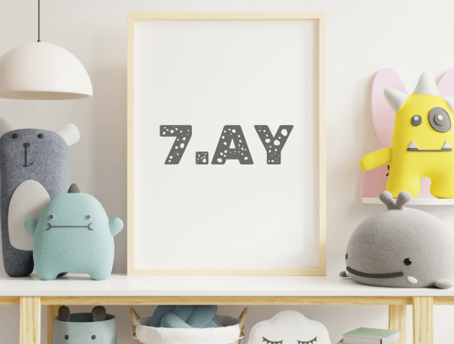 7 Aylık Bebek: Kilosu, Boyu, Yapabildikleri ve Yeme Düzeni