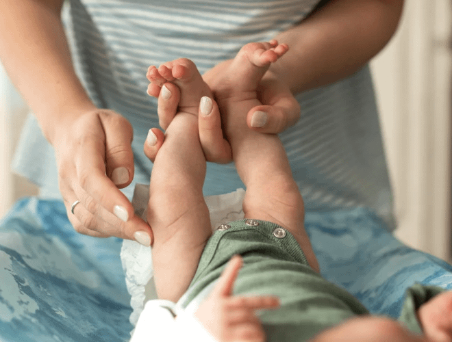 Yenidoğan Bebekte Yeşil Dışkı Nedenleri