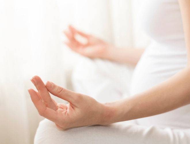 Gebelikte Rahatlama Teknikleri