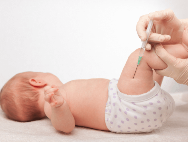 Yeni Doğan Bebeklerde Hepatit B Aşısı