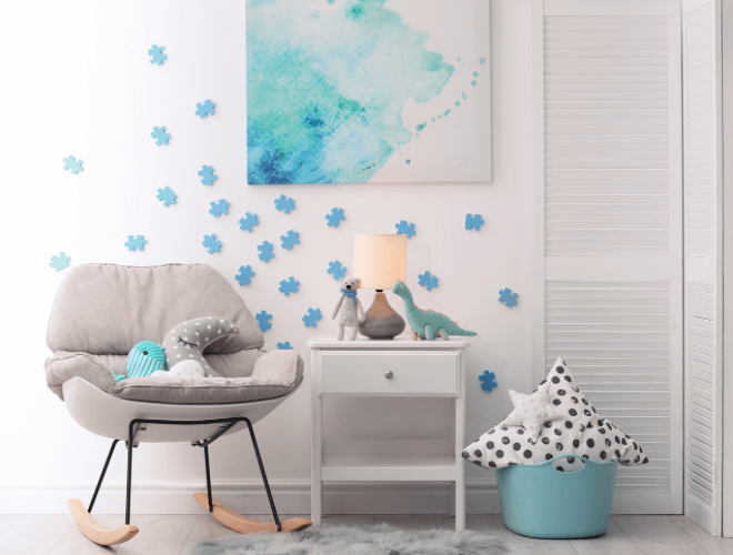 Emzirme Döneminde Sallanan Koltuk İçin İdeal Seçim