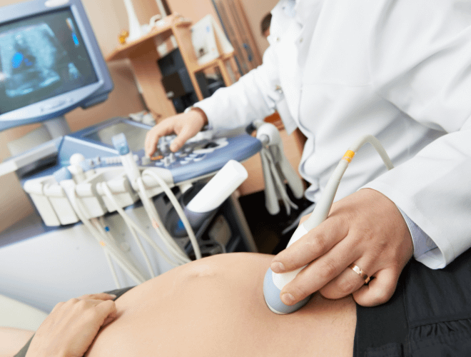 Detaylı Ultrason Görüntülemesi Nedir?