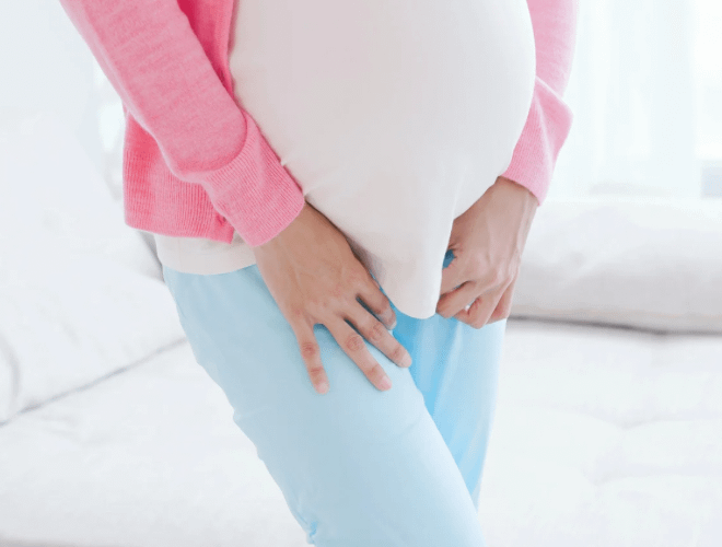 Gebelikte Sık İdrara Çıkma