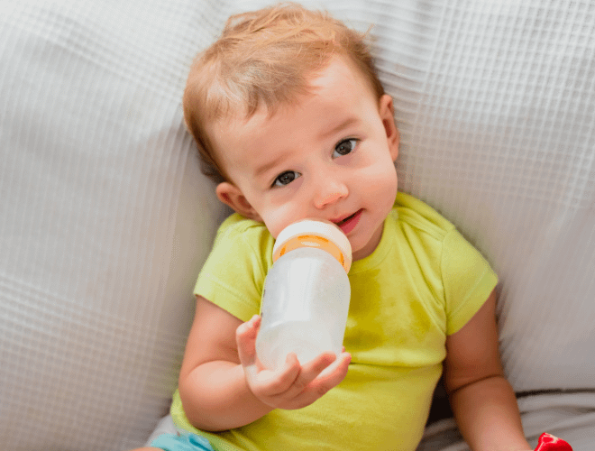 Emzirmeyi Bırakma Zamanı