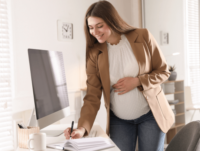 Türkiye’de Gebelik ve Doğum İzinleri