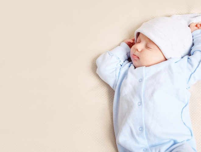 Yenidoğan Bebek Nasıl Yatırılmalı?