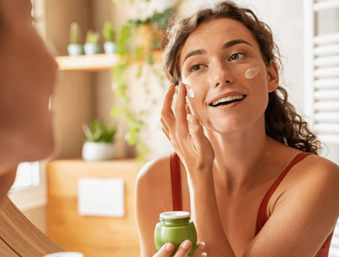 Emziren Anneler İçin Doğal ve Güvenli Yöntemler ile Cilt Bakımı