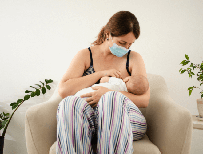 Emziren Anneler için Grip Rehberi