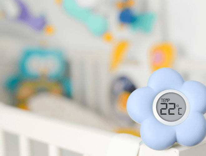 Yenidoğan Bebeklerin Oda Sıcaklığı ve Nem Oranı Neden Hayati Önem Taşır?