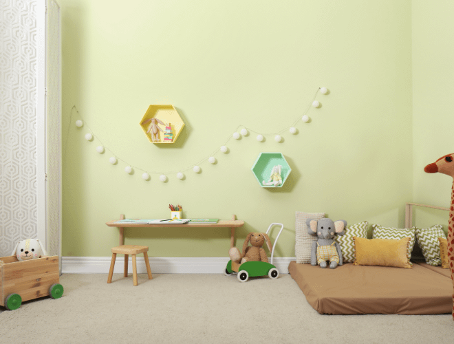 Montessori’ye Göre Çocuk Odası Nasıl Hazırlanmalı?