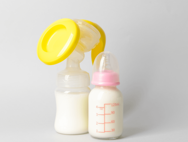 Anne Sütü Isıtılır mı?