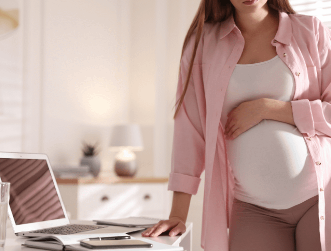 Gebelikte Halsizlik Neden Olur?