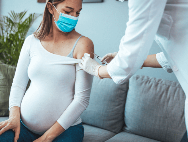 Anne ve Bebek Sağlığı Gebelik Aşıları Hakkında Bilmeniz Gerekenler