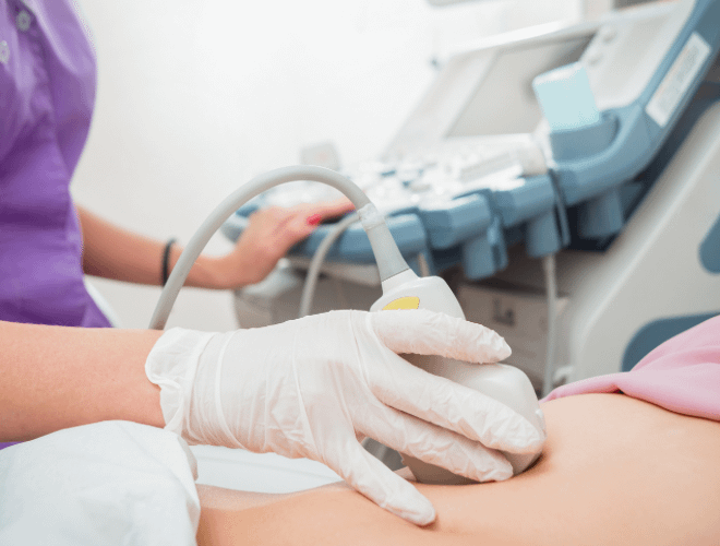 Gebelik Ultrasonda Ne Zaman Belli&nbsp;Olur?