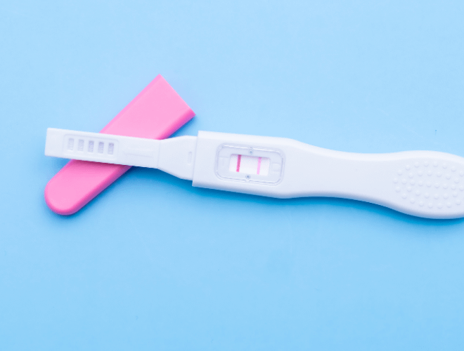 Gebelik Testinde Silik Çizgi Ne Anlama&nbsp;Gelir?