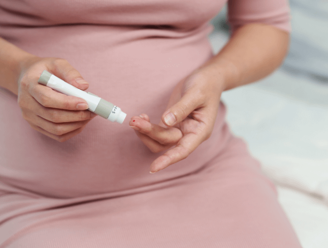 Gebelik Diyabeti (Gestasyonel&nbsp;Diyabet)