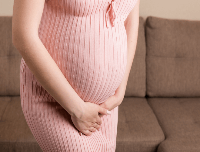 Gebelikte İdrar Yolu Enfeksiyonu