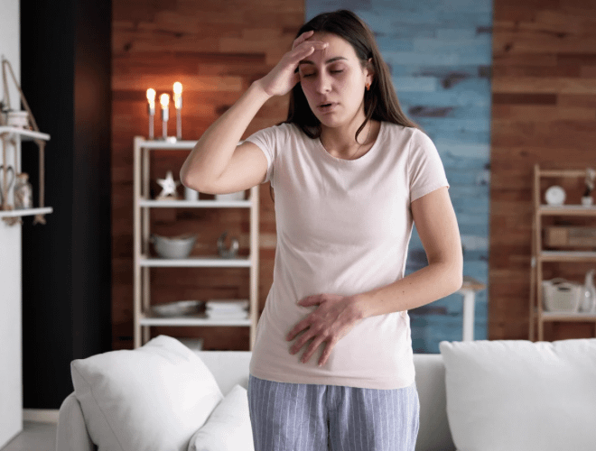 Mol Gebelik&nbsp;(Üzüm Gebelik) Nedir?