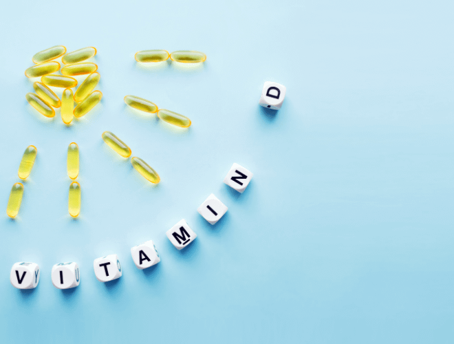 Emzirme Döneminde D Vitamini Kullanımı