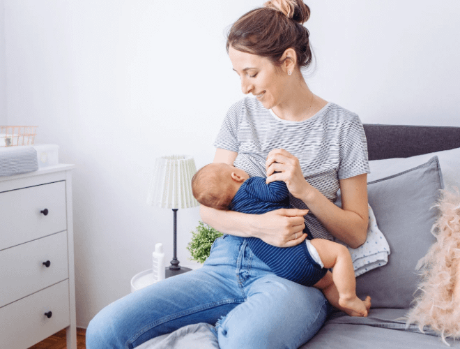 Emzirme Döneminde En Sık Yapılan Hatalar