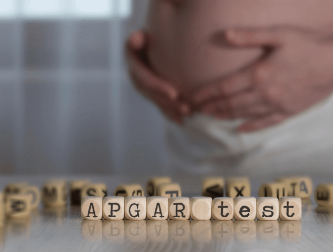 Apgar Testi ile Yenidoğan Sağlığını Değerlendirme