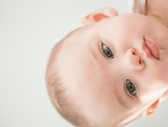 Bebeğimin Gözleri Ne Renk?