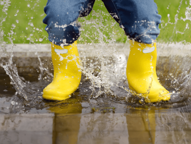 Erkek Çocuklarda (1-5 Yaş) Bot Seçerken Nelere Dikkat Edilmeli?