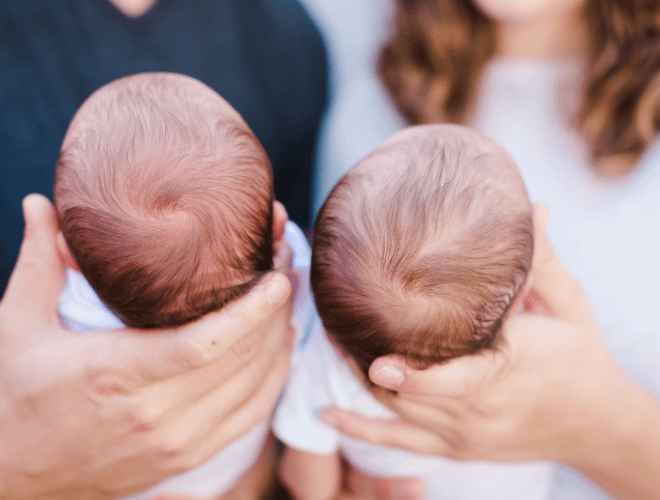 İkiz Bebek Sahibi Olma İhtimalinizi Biliyor Musunuz?