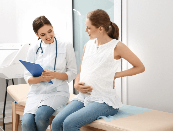 Gebelikte Sık Karşılaşılan Sağlık Sorunları