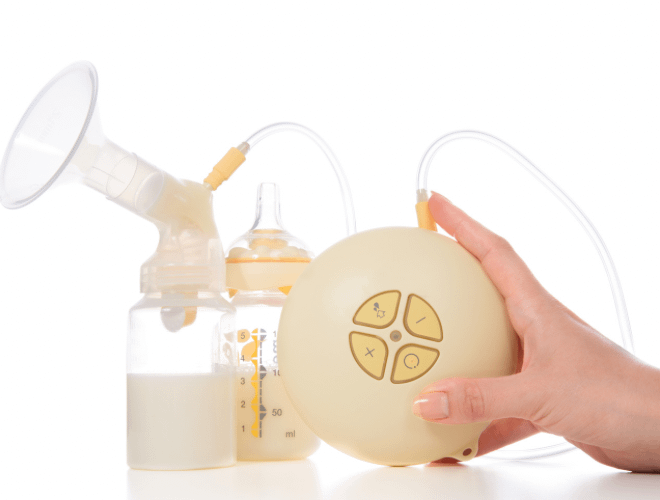 Emzirme Pompası Türleri ve Kullanım Rehberi