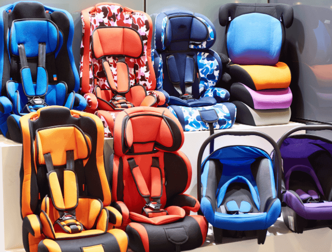 Bebek ve Çocuklar İçin Araba Koltuğu Seçim Rehberi