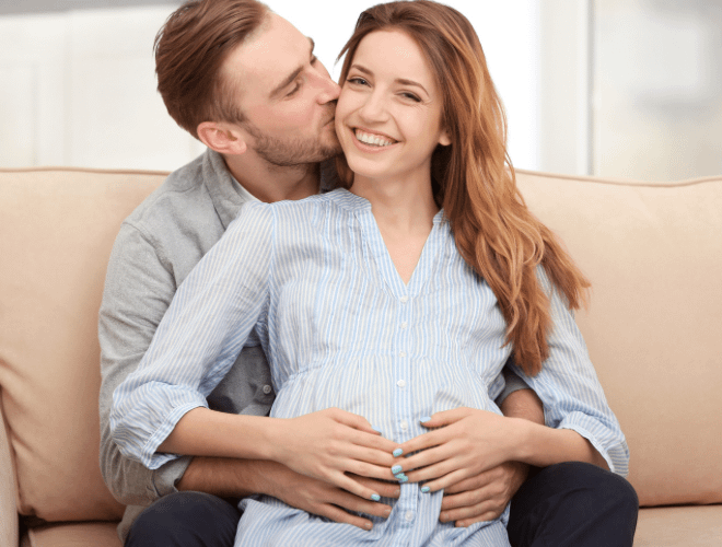 Gebelik Sürecine Babalık