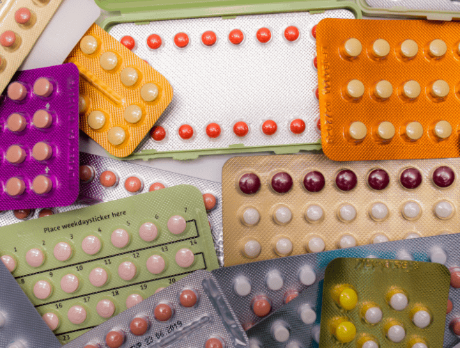 Doğum Kontrol İlaçları