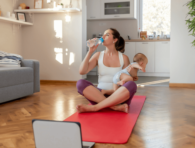 Emzirme Döneminde Kilo Vermek