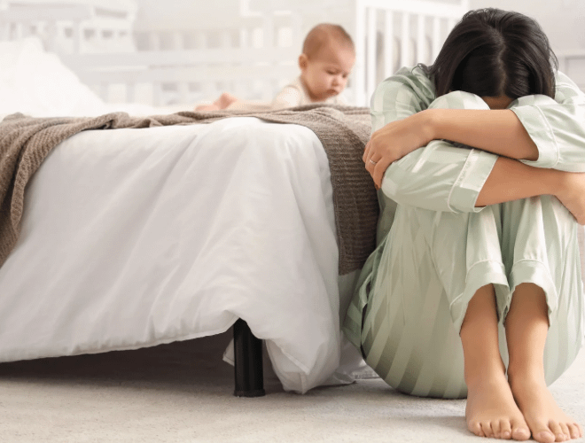 Lohusa Depresyonu Nedir?