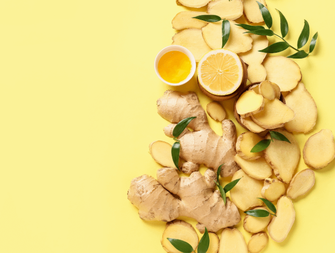 Zencefilin Süt Emzirme Dönemindeki Faydaları ve Pratik Tarifler