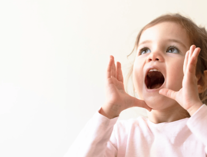 Çocuğum Neden Konuşmuyor?