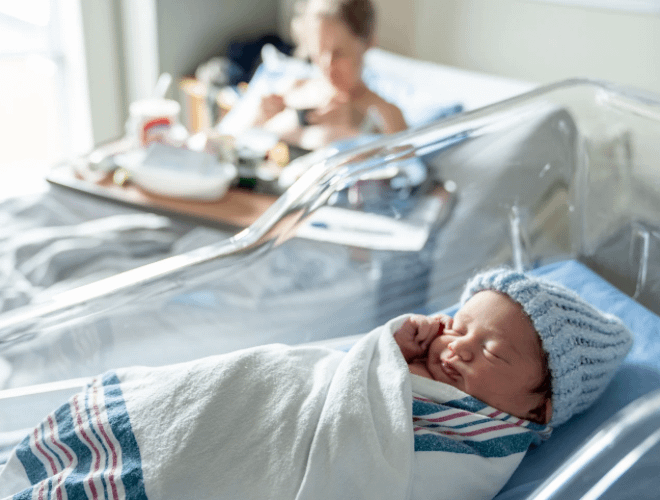 İlk Kez Doğum Yapan Anneler İçin Yenidoğan Bakımında İlk 40 Gün