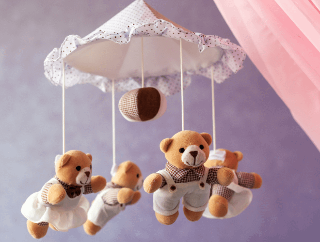 Bebekler İçin Ninnilerin Faydaları