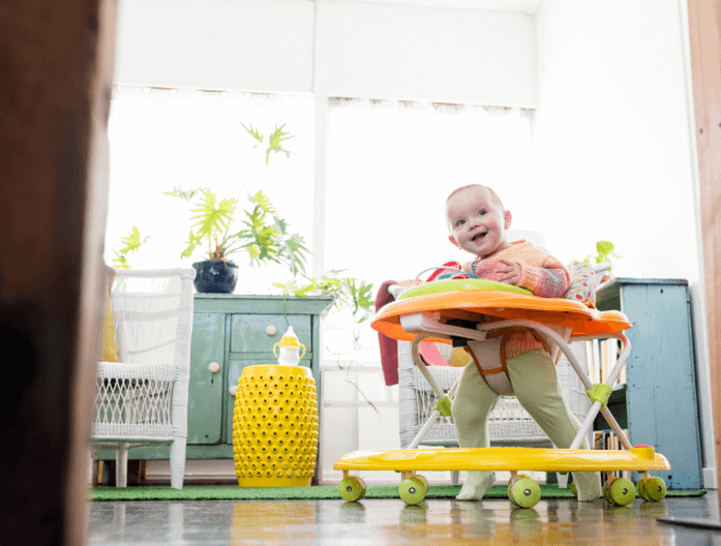 Yürüteç Kullanmak İyi mi, Kötü mü?