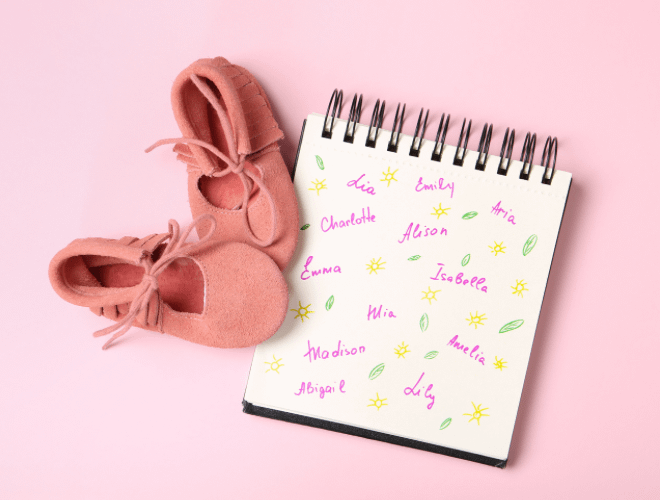 2023 Yılının En Popüler Kız Bebek İsimleri