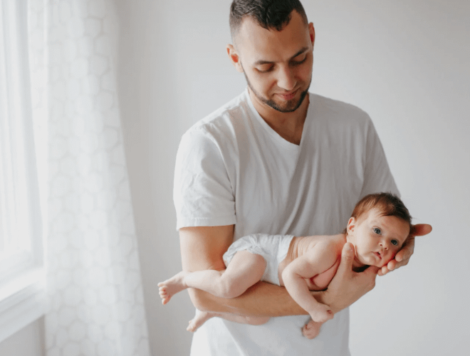 Yeni Bebek Sahibi Olacak Babalar İçin Rehber